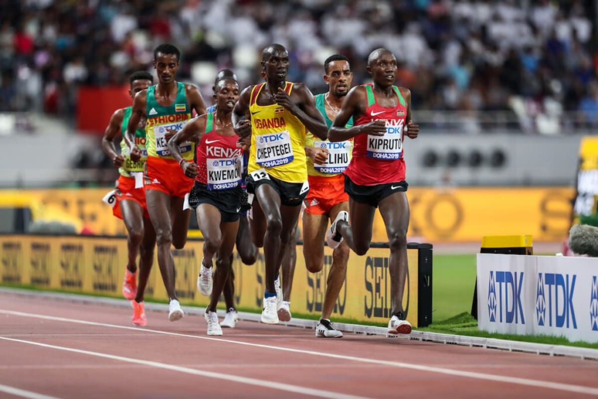 Marathon Star Yomif Kejelcha Gets 10K World Record Crown - Image 2