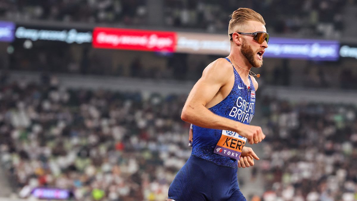 Josh Kerr Chases 25-Year Mile Record in London This July