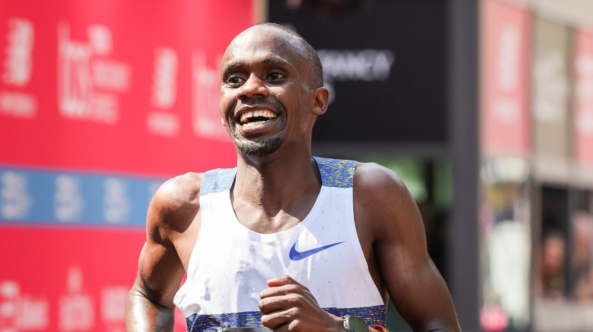 Jacob Kiplimo Breaks Half Marathon Record in Lisbon