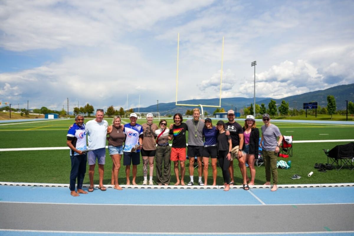 Runner Breaks Barefoot 50K Record 2 Years After Broken Neck - Image 3