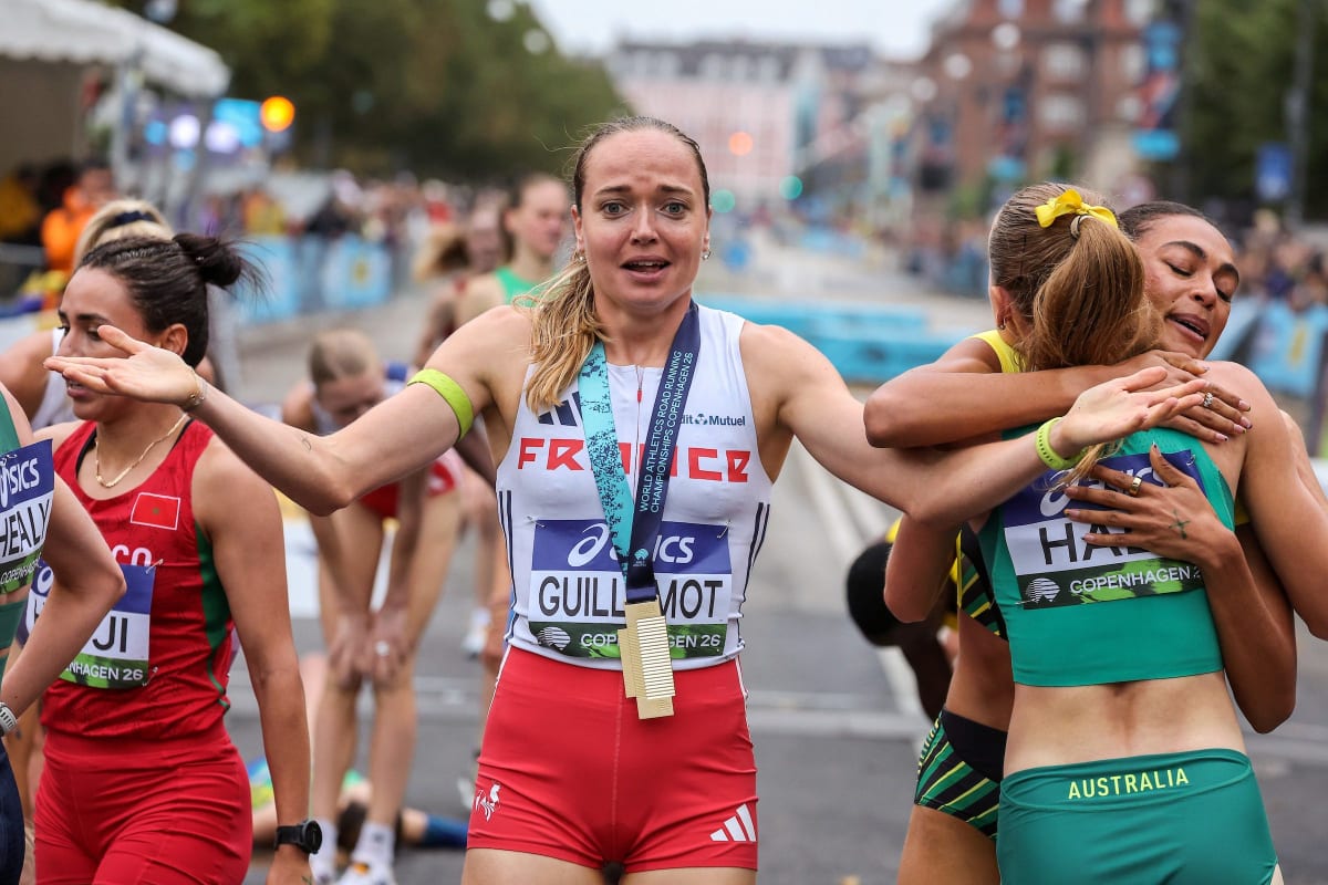 Record-Breaking Weekend: 7 World Records Fall in 3 Days - Image 2