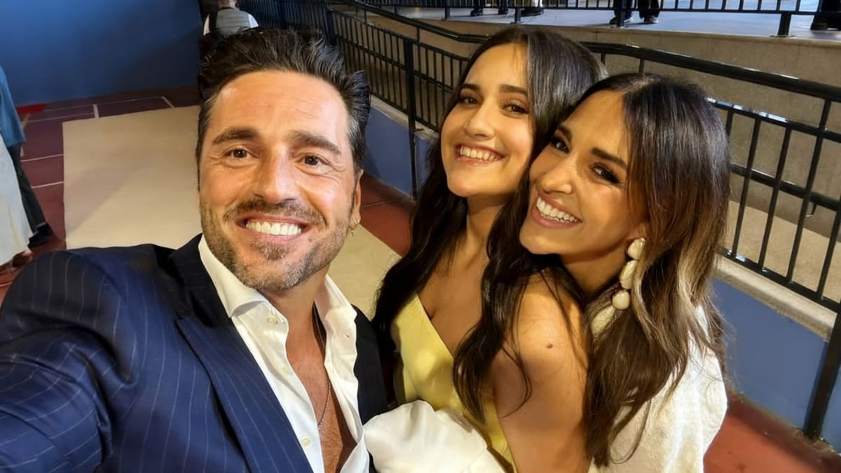 Ex-Spouses Unite at Daughter's Graduation in Spain