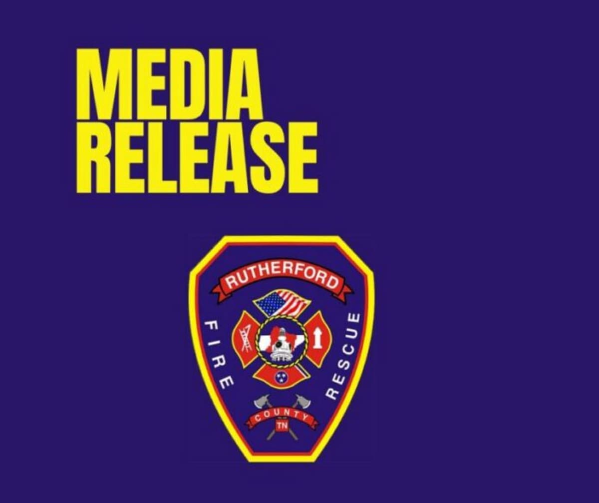 Firefighters Save Life in Rutherford County House Fire - Image 2