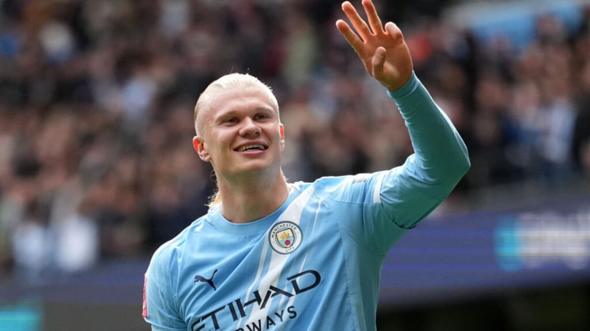 Haaland Hat-Trick Powers Man City Past Liverpool 4-0 - Image 2