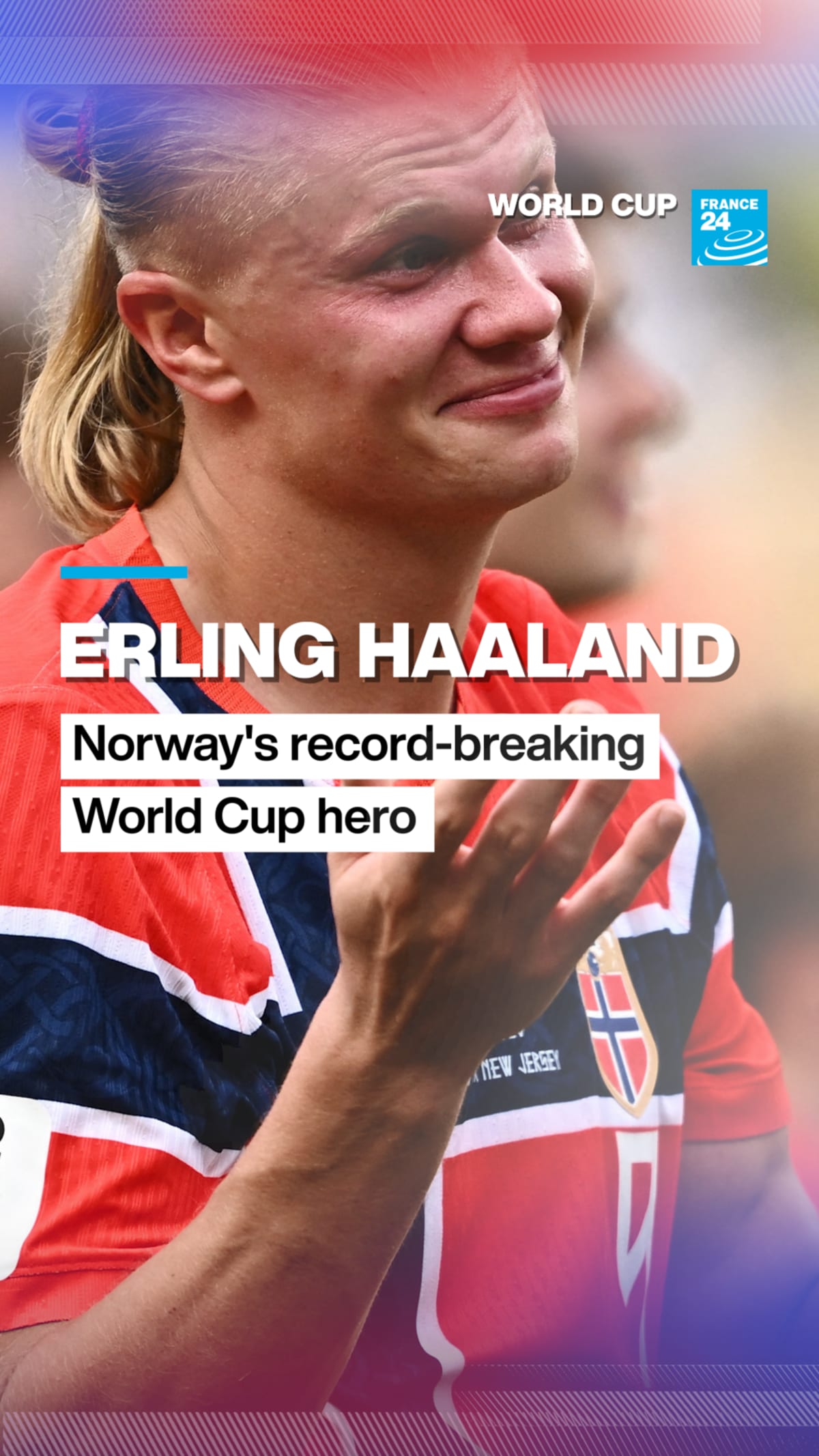 Norway's Haaland Breaks Records at 2026 World Cup - Image 2