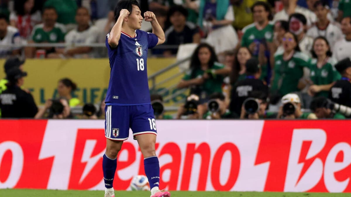 Japan Scores 4-0 Win in World Cup's 1,000th Match - Image 2