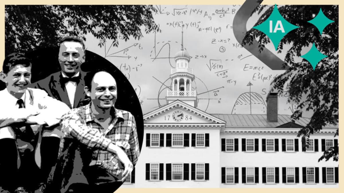 A $7,500 Grant Launched the Entire AI Revolution - Image 2