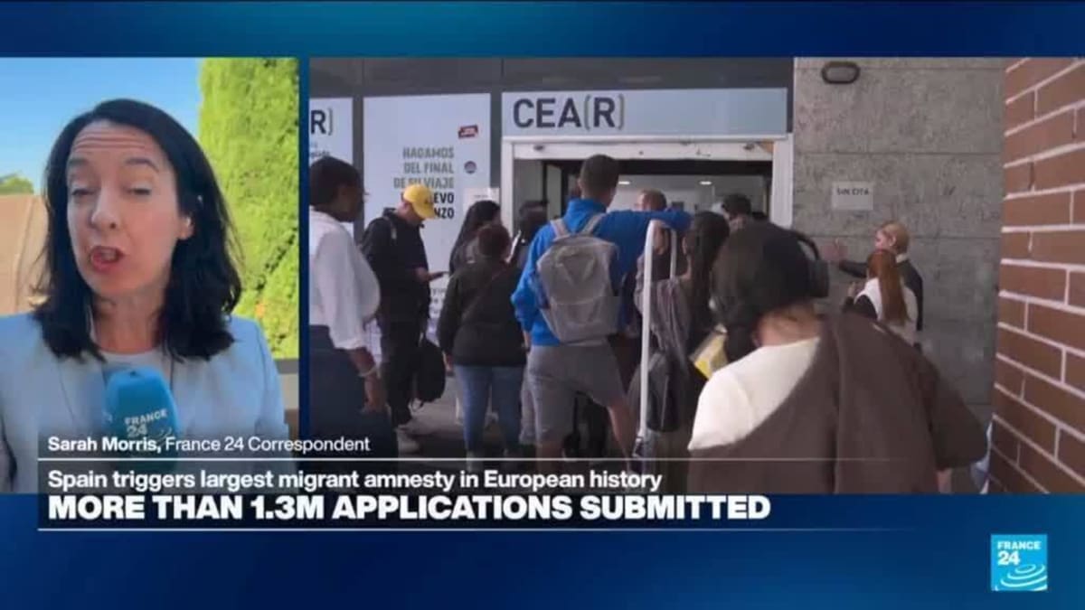 Spain Grants Legal Status to Over 1 Million Migrants - Image 2