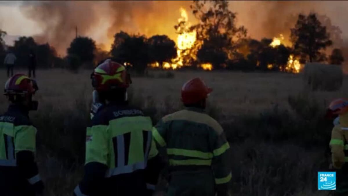 84,000 French Wildfire Evacuees Return Home Safely - Image 3
