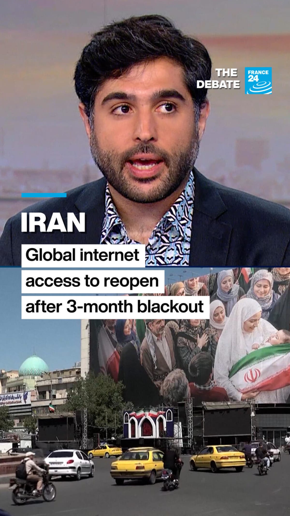 Iran Restores Global Internet After 3-Month Shutdown - Image 2