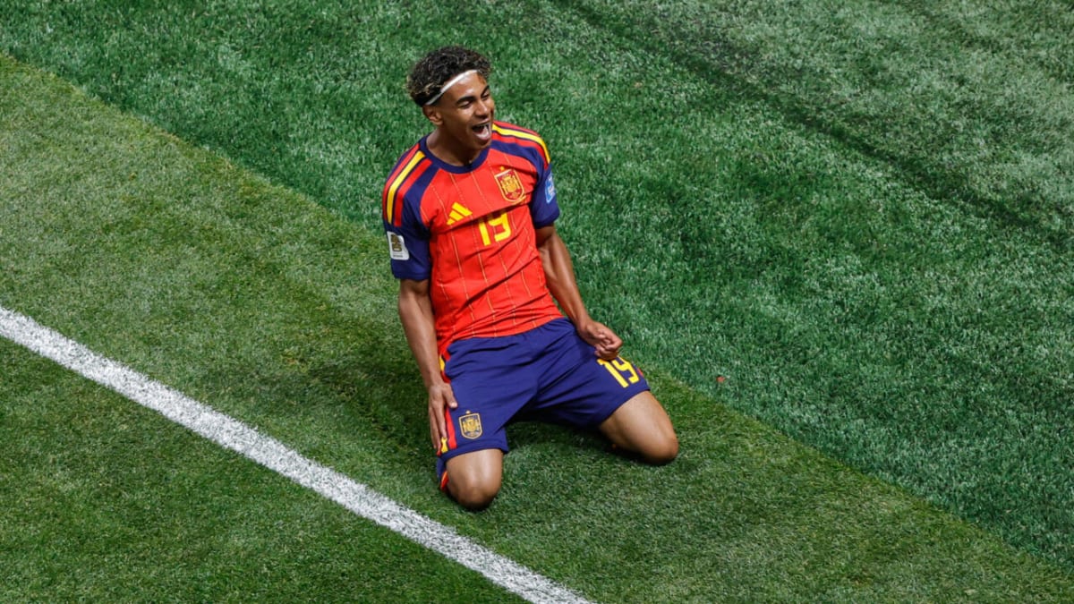 Spain Bounces Back: Yamal's World Cup Dream Comes True