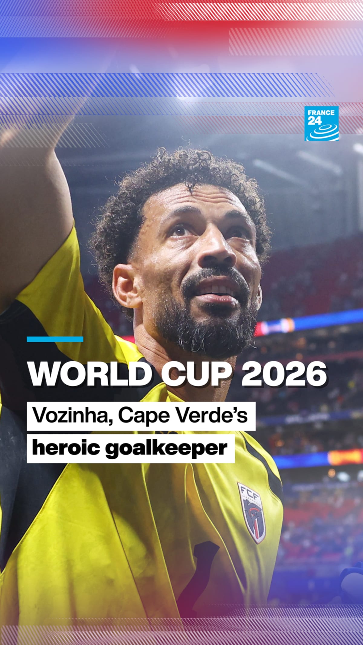 40-Year-Old Goalkeeper Stuns Spain in World Cup Debut - Image 2