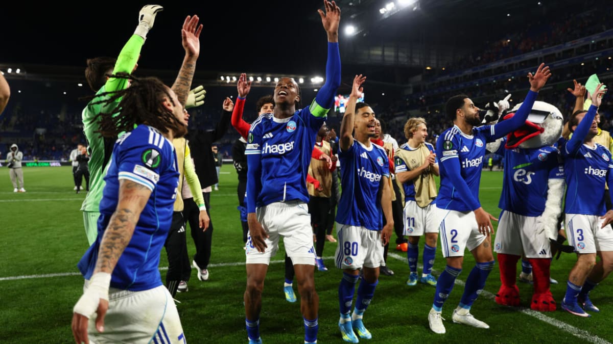 Strasbourg Rallies From 2 Goals Down to Reach Semi-Finals