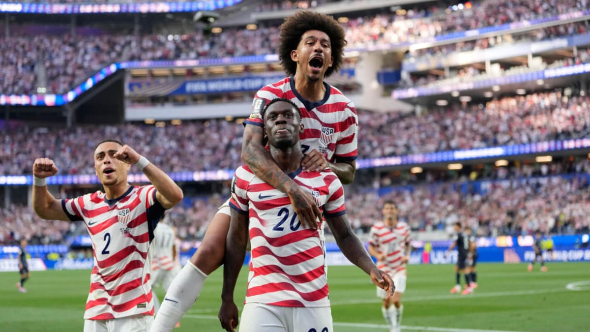 USA Opens World Cup 2026 with Dominant 4-1 Win at Home