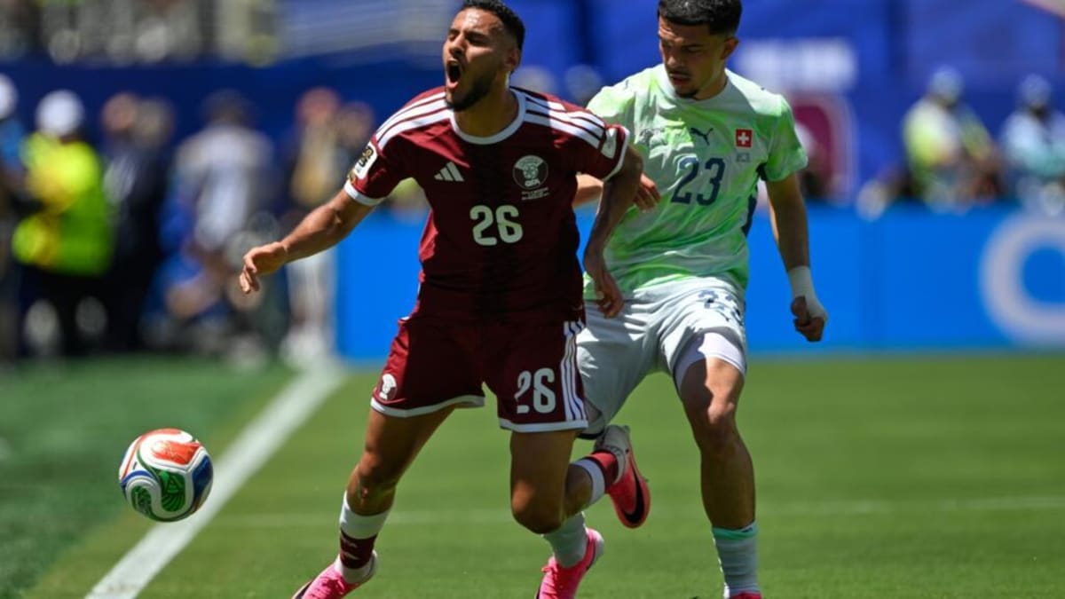 Qatar Earns First-Ever World Cup Point in 94th Minute - Image 2