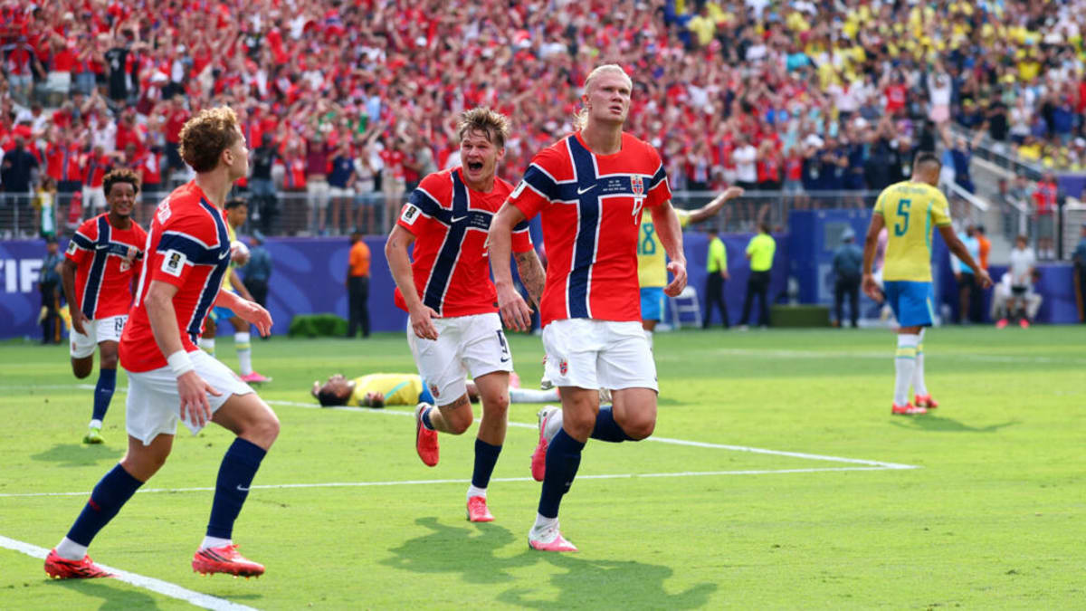 Norway Stuns Brazil 2-1 in Historic World Cup Upset - Image 2