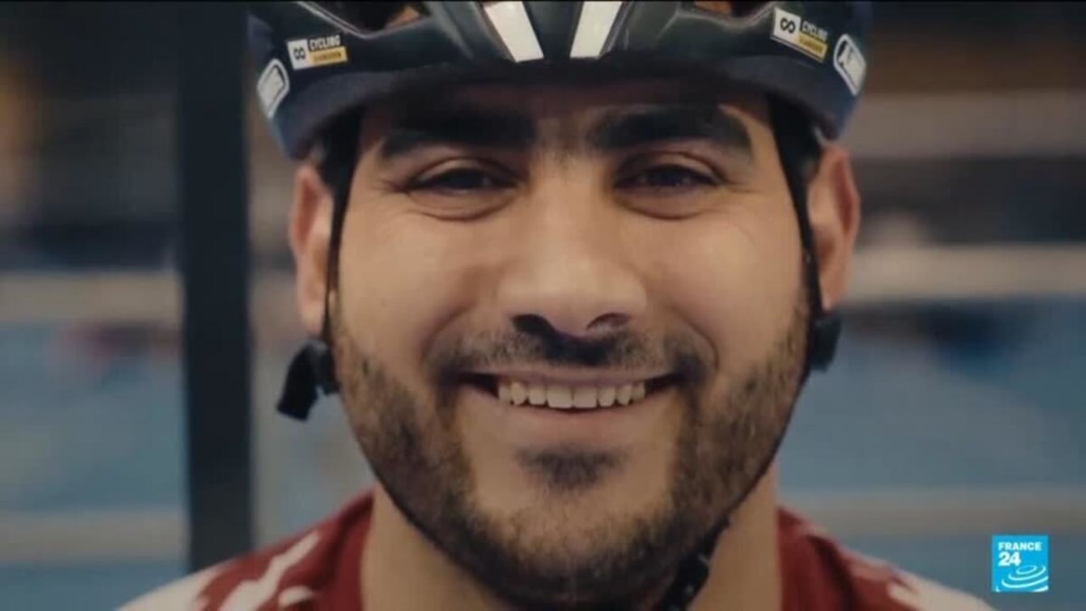 Gaza Amputee Athletes Arrive by Sea at Cannes Film Fest