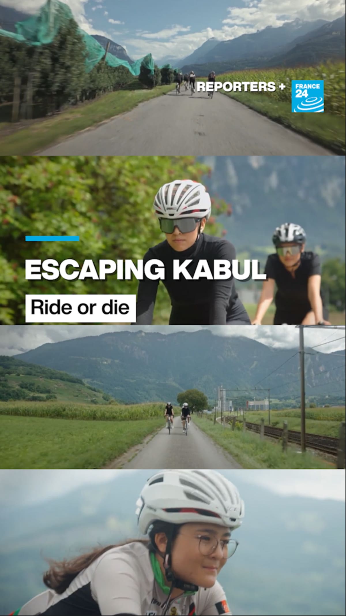 Secret Mission Saved Afghanistan's Women Cyclists - Image 2