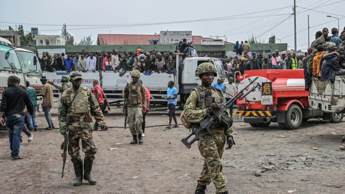 Peace Mission Deployed to War-Torn Eastern DR Congo - Image 2