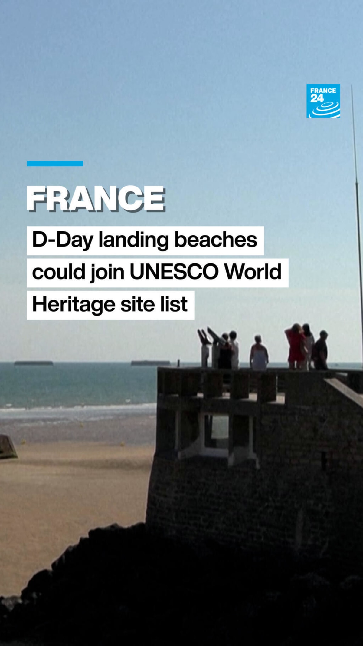 Normandy's D-Day Beaches Poised for UNESCO Recognition - Image 2