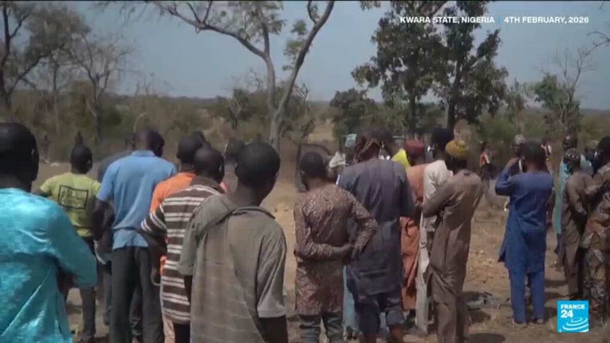Nigeria Rescues 308 People in Historic Operation - Image 2