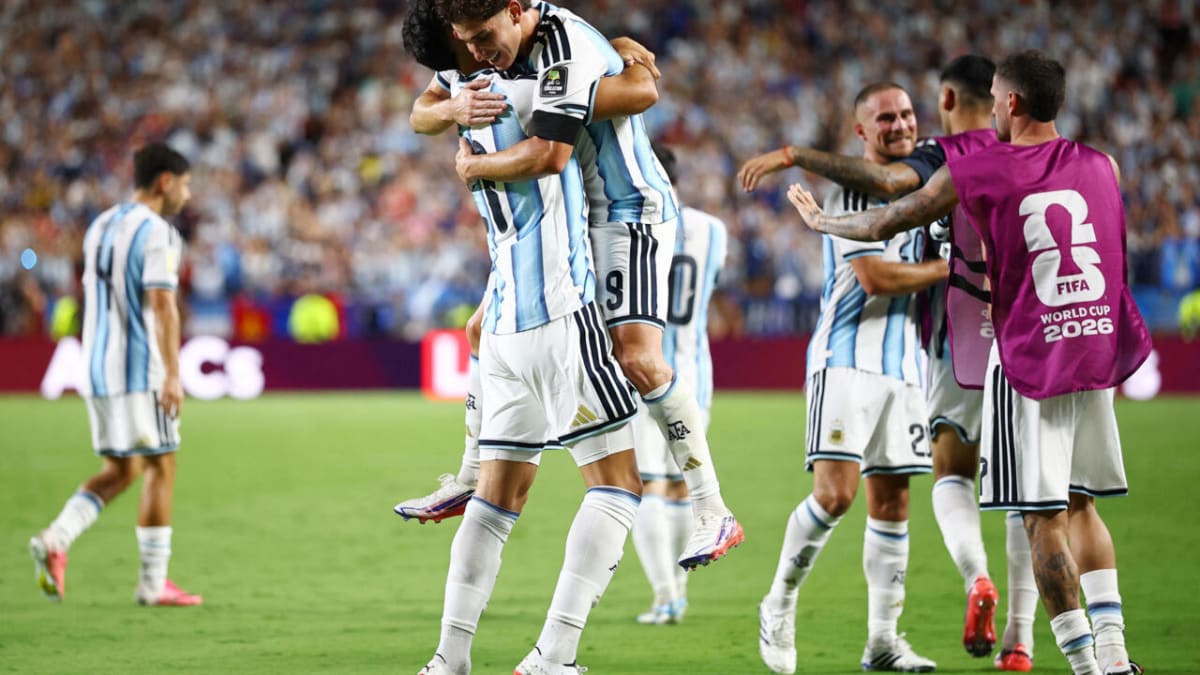 Argentina Beats Switzerland 3-1, Reaches World Cup Semis