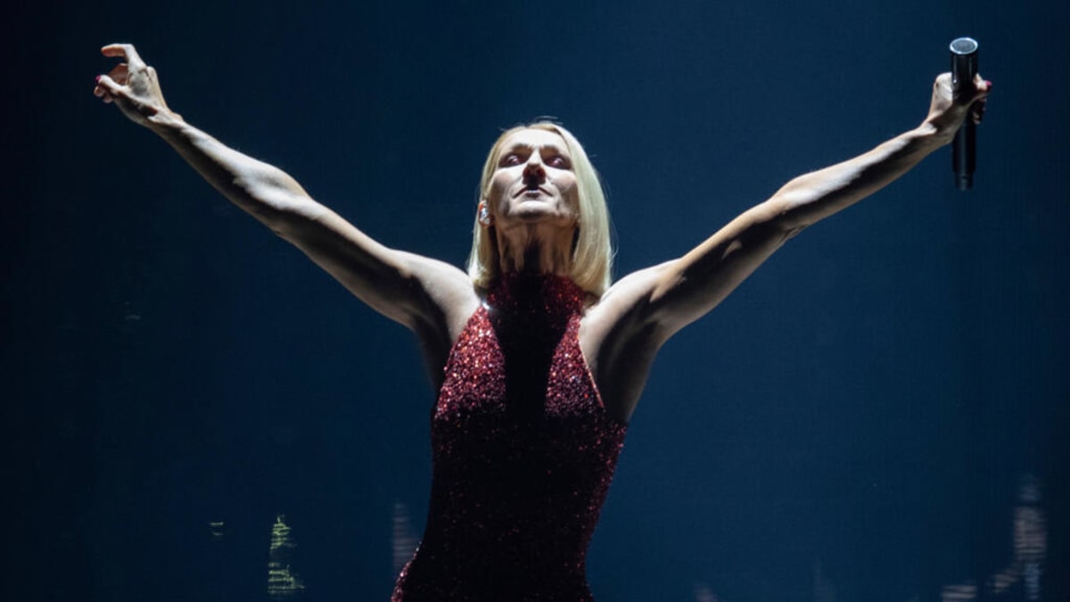 Céline Dion Returns to Stage After 6-Year Health Battle - Image 2