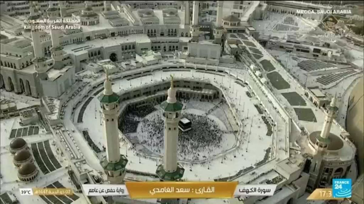 1.5 Million Pilgrims Gather in Mecca for Hajj - Image 2