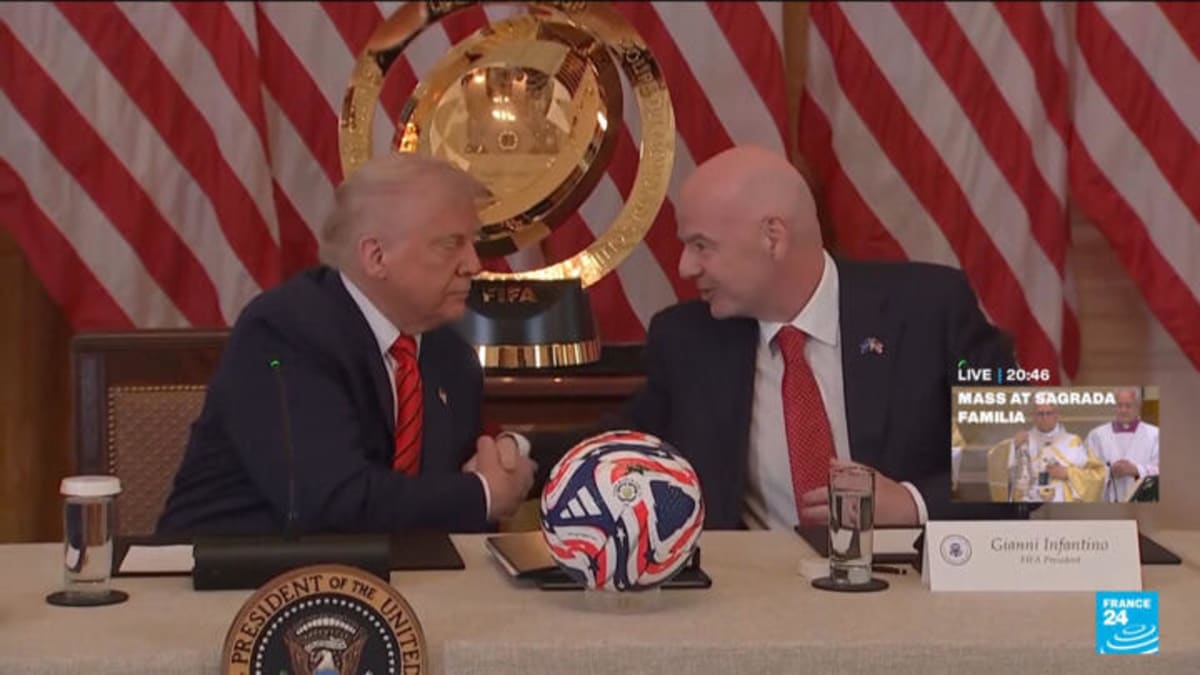 Mexico Hosts World Cup for Record Third Time in 2026 - Image 3