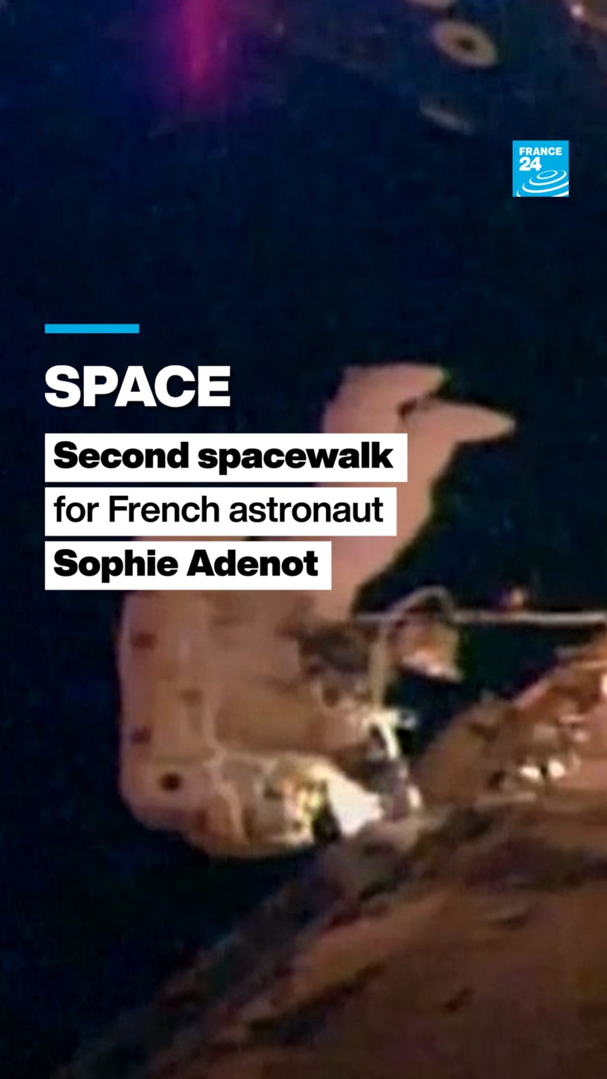 French Astronaut Completes 'Miracle' ISS Repair Mission - Image 4