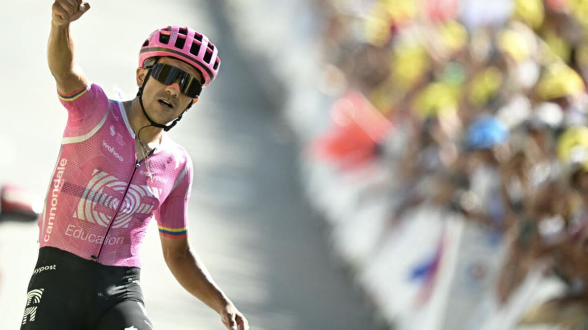 Pogacar Joins Cycling Legends with 5th Tour de France Win - Image 3