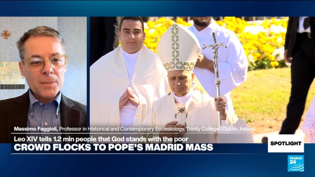 Pope Calls for Reparations for Abuse Survivors in Spain - Image 4