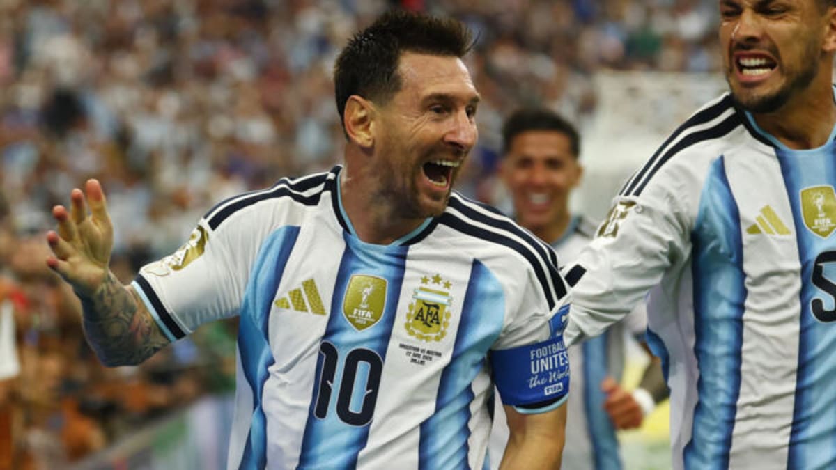 Ronaldo Scores in 6th World Cup at Age 41 - Image 3