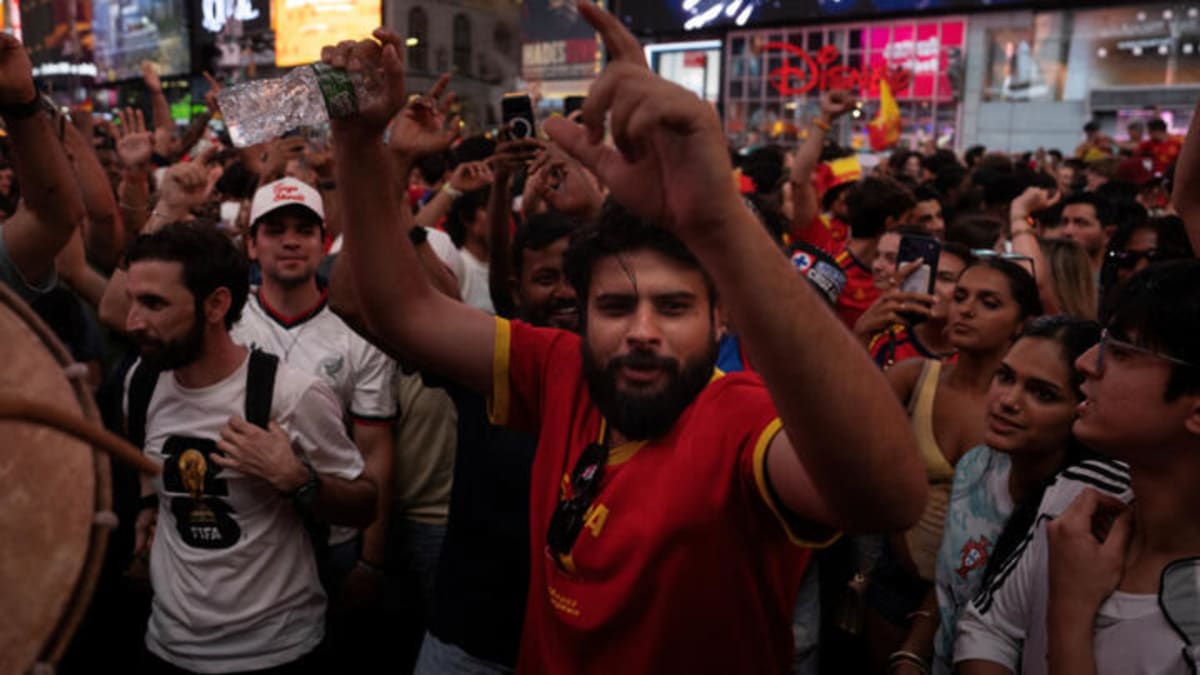 Spain Makes History With Men's and Women's World Cup Titles - Image 4