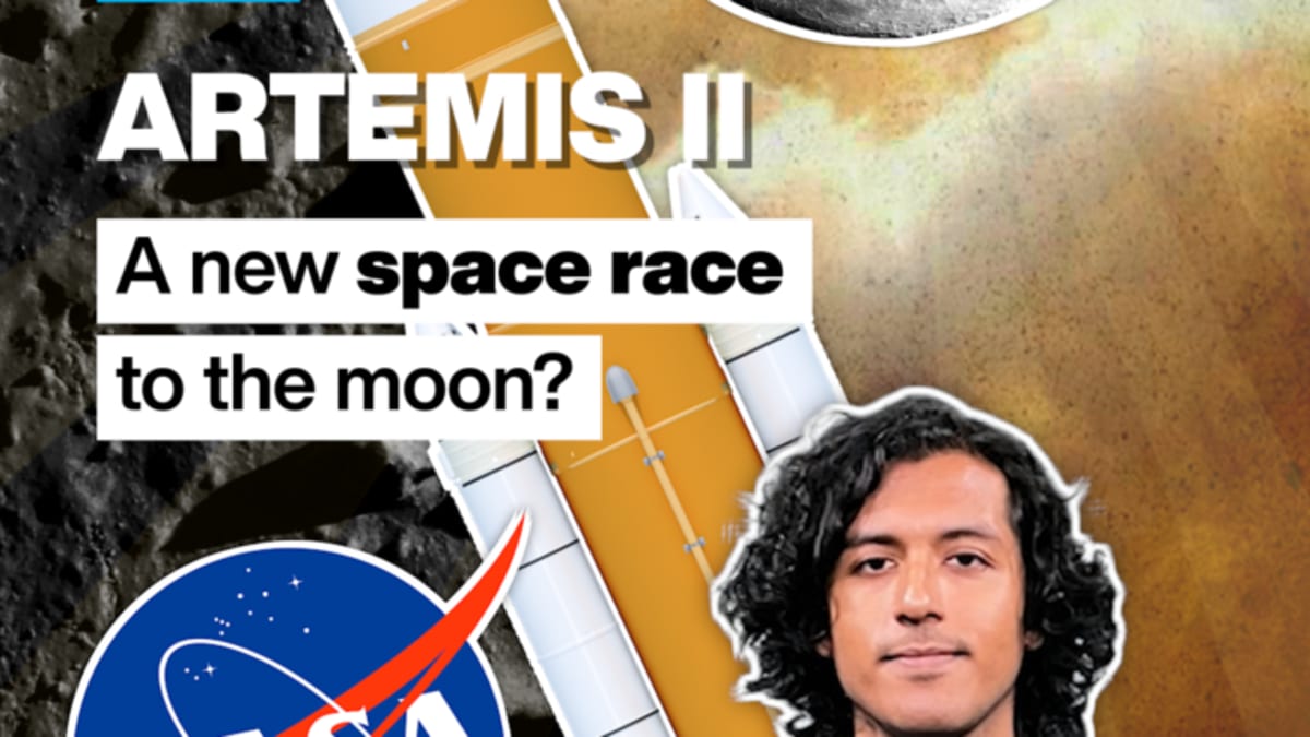 NASA's Artemis II: 4 Astronauts Return to Moon in April - Image 4