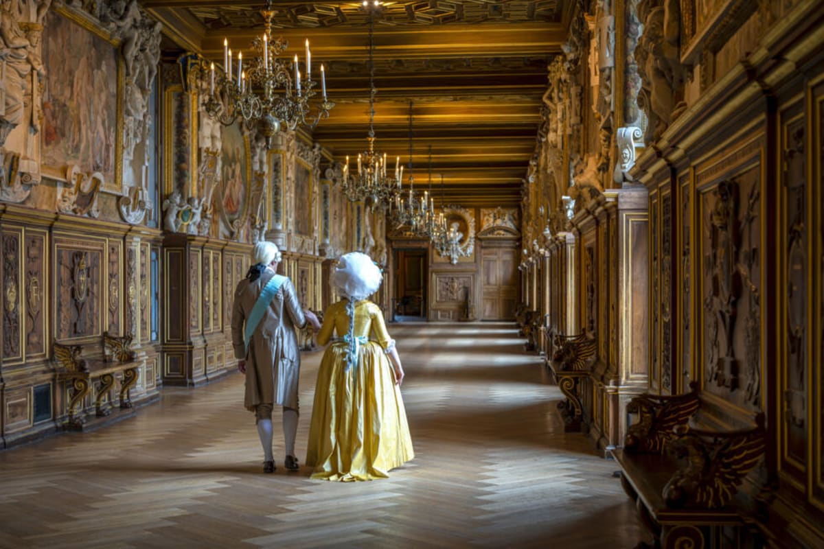 4,000 Letters Sent to Marie Antoinette at French Palace - Image 3