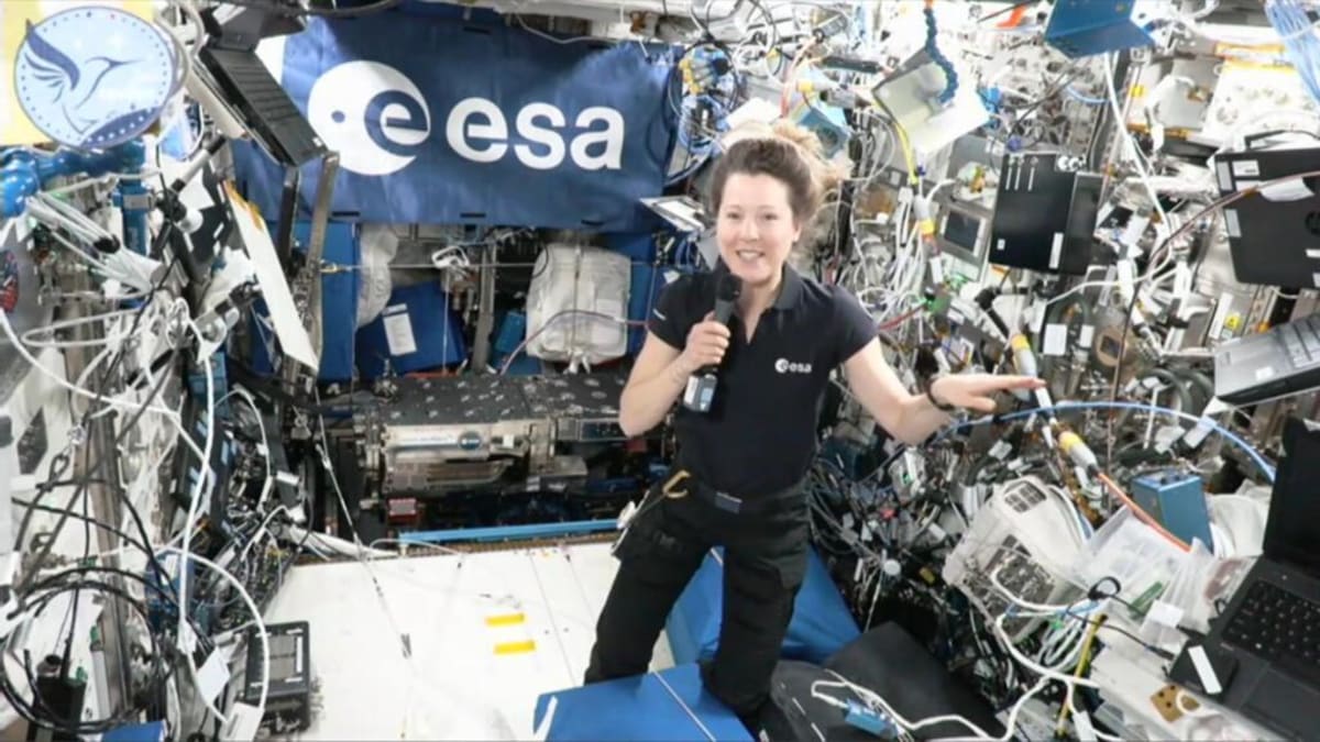 French Astronaut Completes 'Miracle' ISS Repair Mission - Image 2