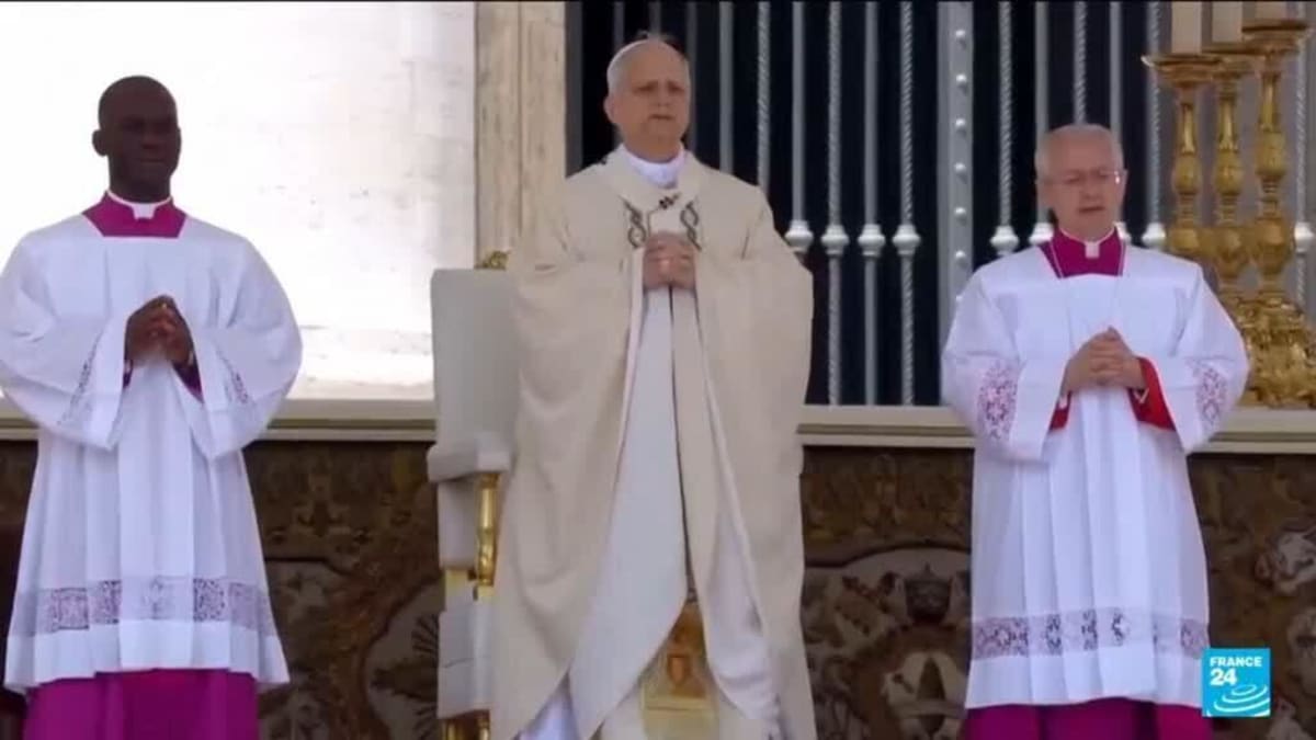 Pope Leo XIV to Meet France Abuse Survivors in September - Image 4