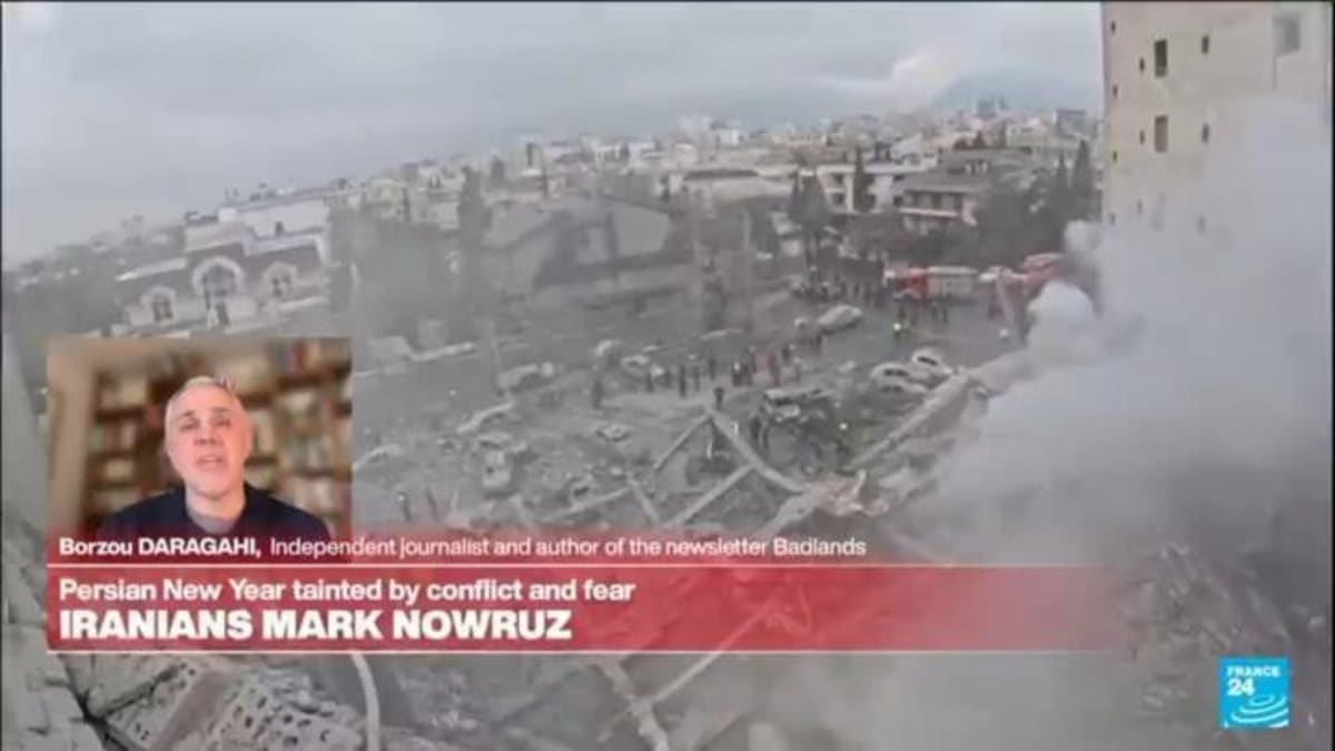 Syria Celebrates Nowruz for First Time in History - Image 4