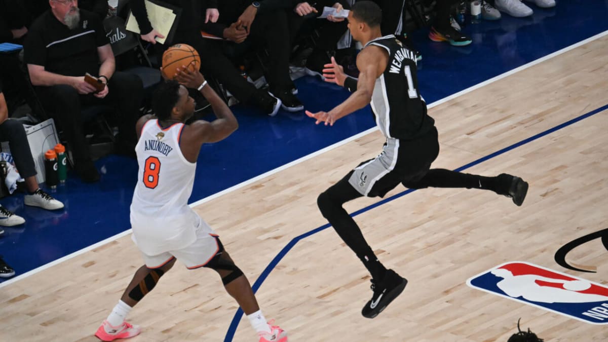 Knicks Complete Historic 29-Point NBA Finals Comeback
