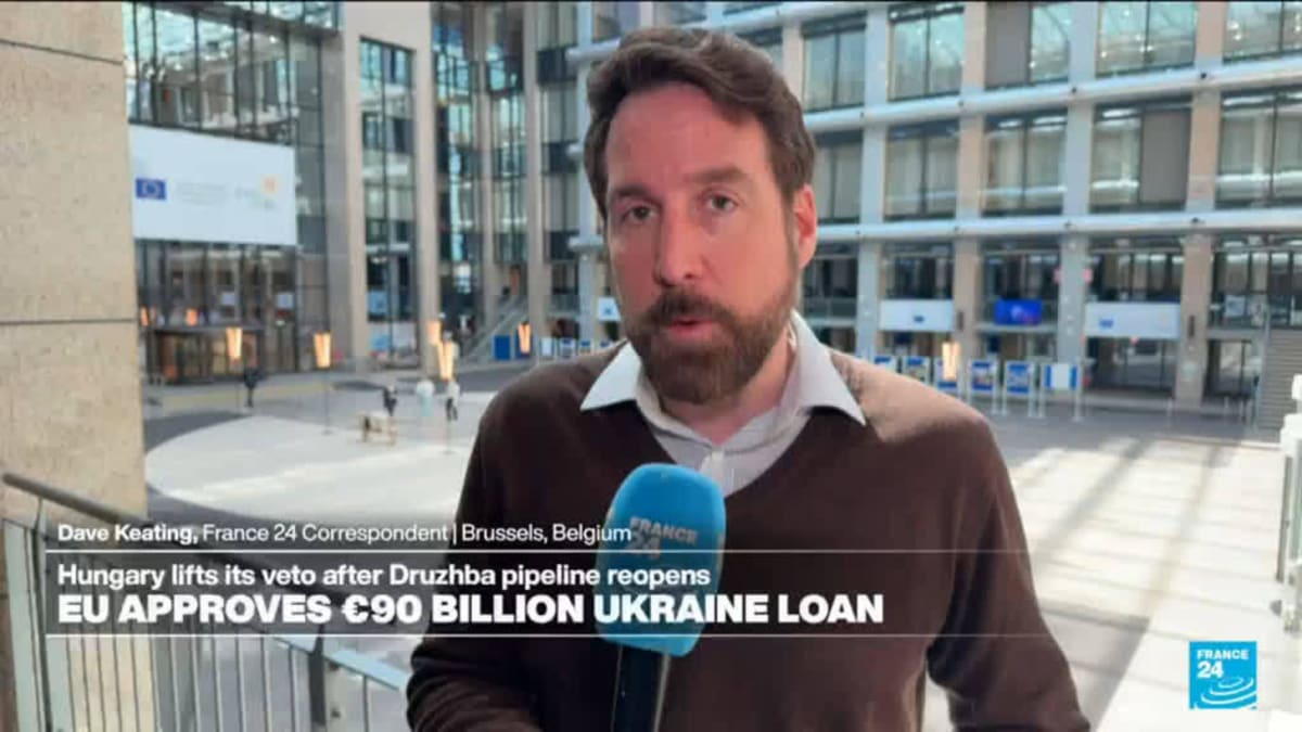 EU Breaks Deadlock: €90B Loan to Ukraine Finally Approved - Image 2