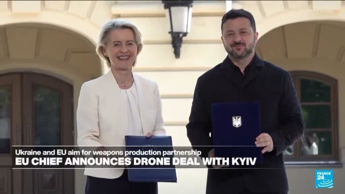 UK Shares Drone Defense Tech With Ukraine in Historic Deal - Image 4