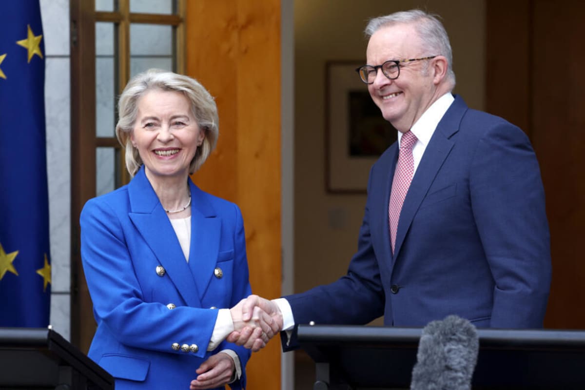 EU and Australia Sign Free Trade Deal After 8 Years - Image 4