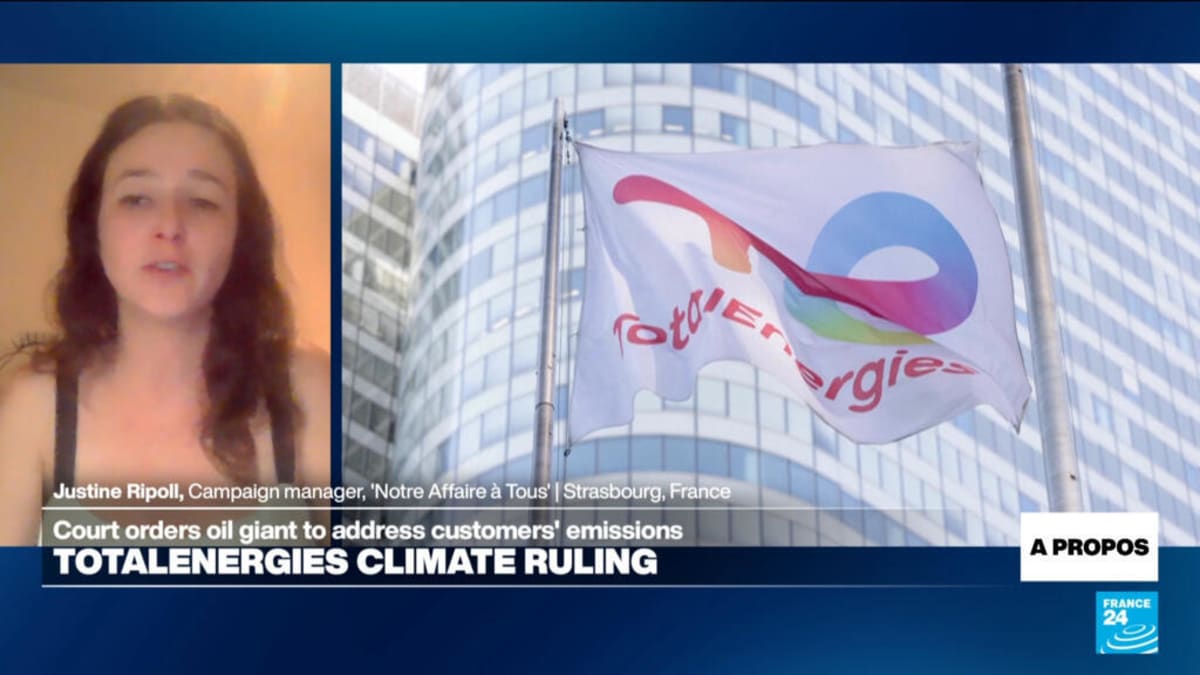 French Court Forces Oil Giant to Track Customer Emissions - Image 2