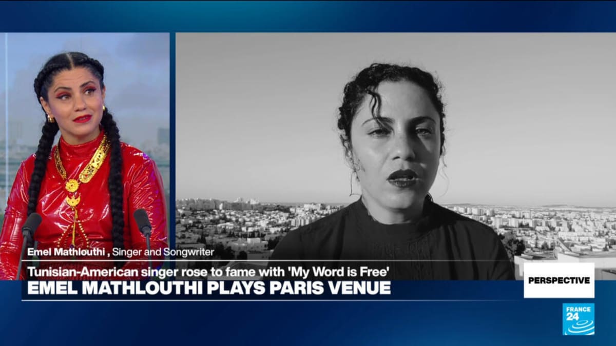 Arab Spring Singer Emel Mathlouthi Still Proud 15 Years On - Image 2