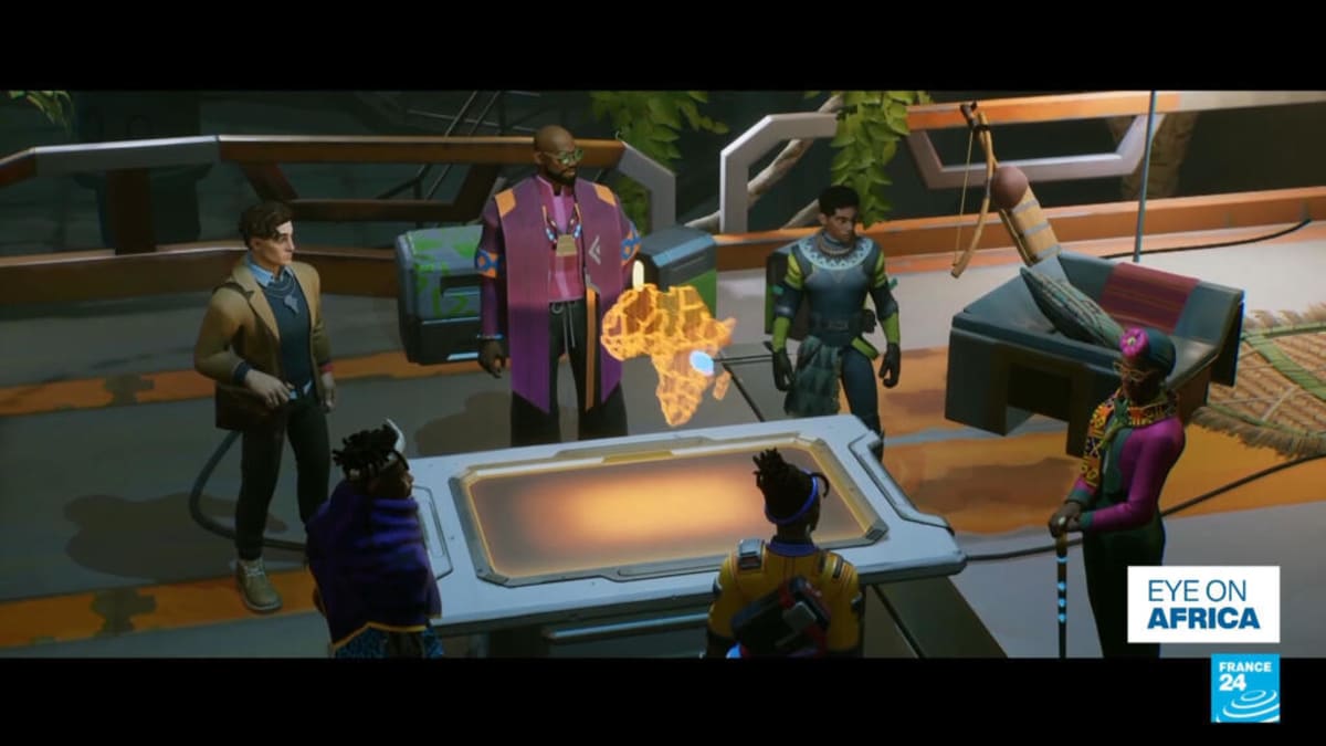 Benin Creators Turn History Into Video Games - Image 2