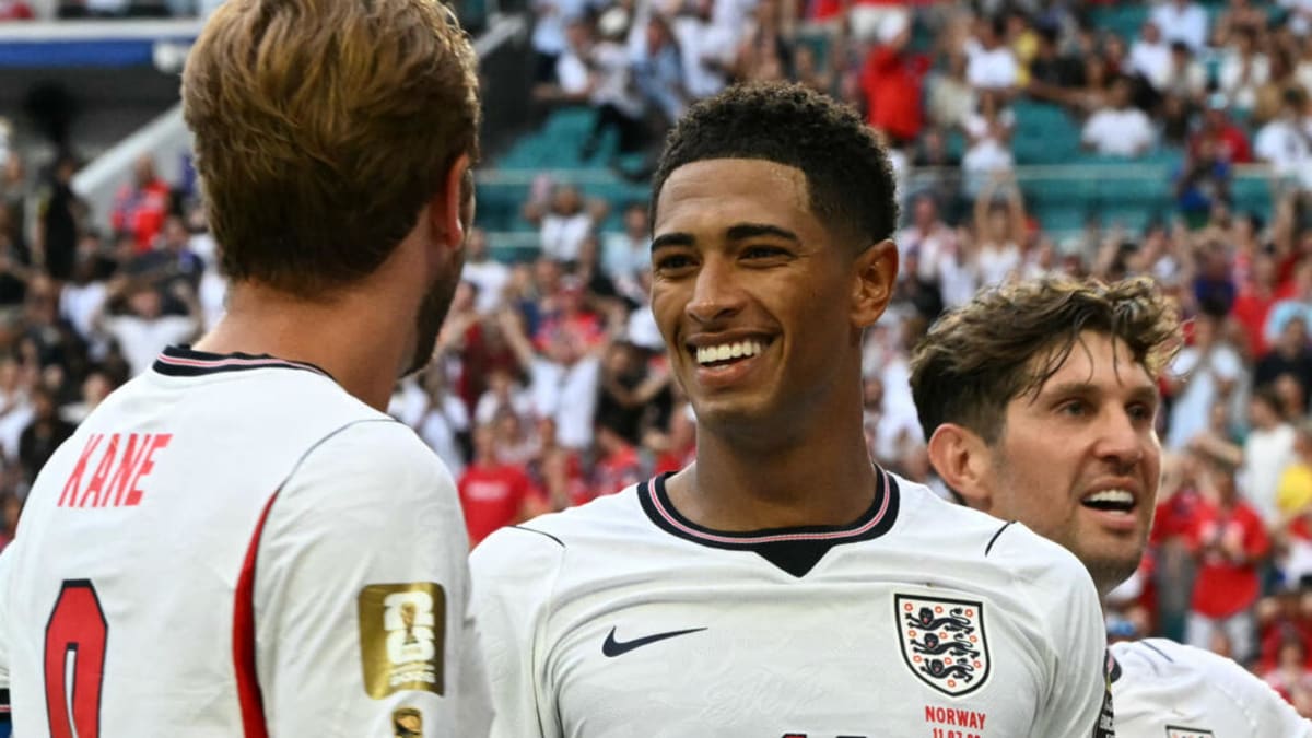 Bellingham's Heroics Send England to World Cup Semifinals - Image 2