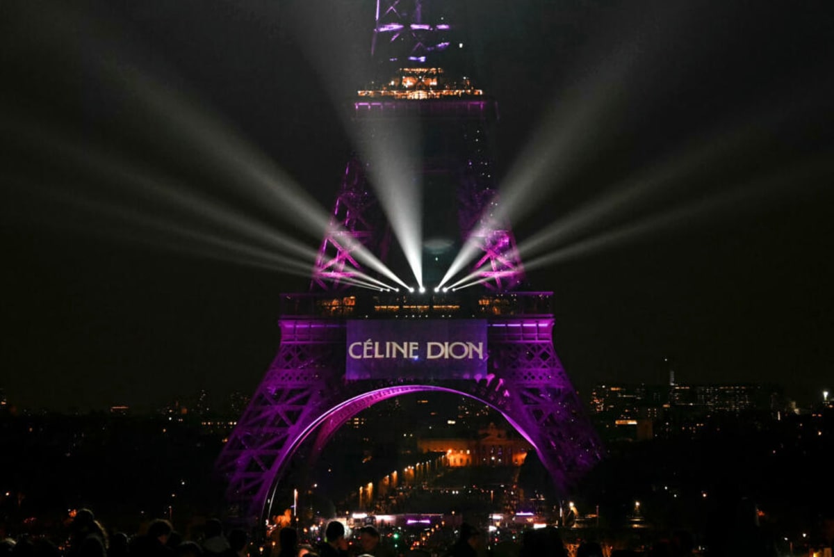 Céline Dion's Paris Comeback Boosts City by $500M - Image 4