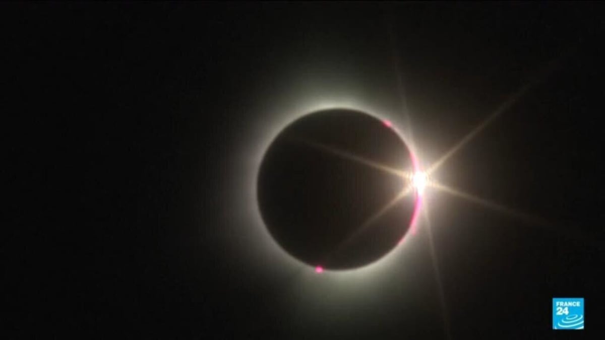 Rare Total Solar Eclipse Coming August 12