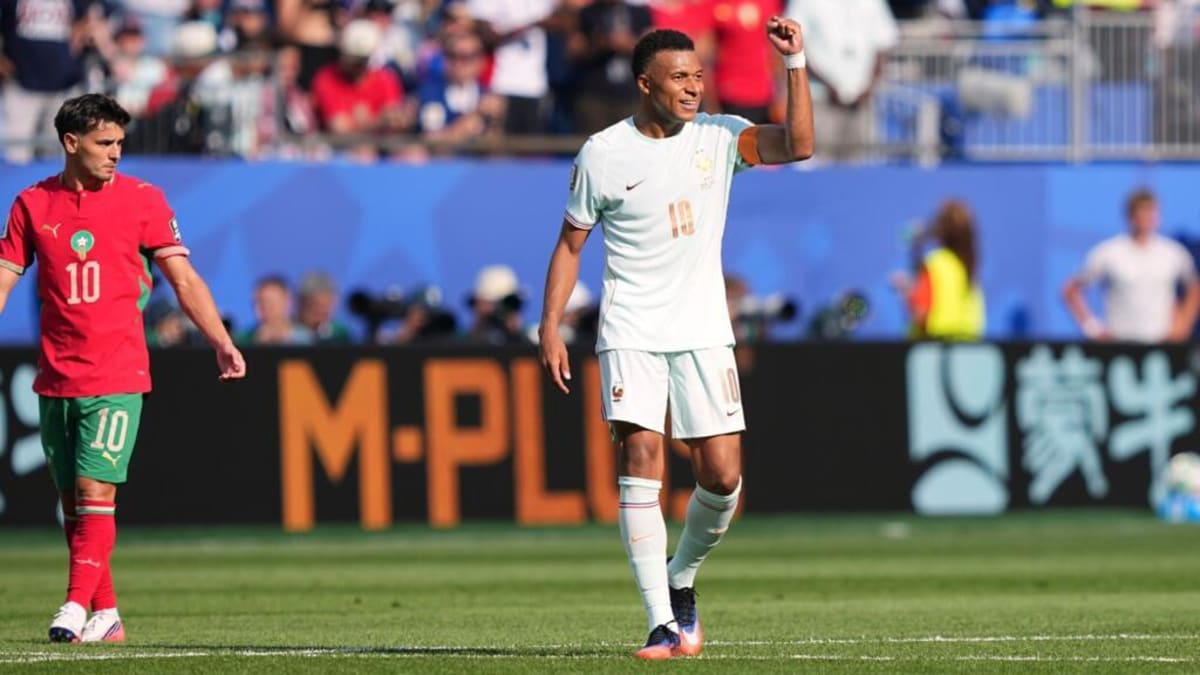 France Reaches World Cup Semis for Third Time Running - Image 2